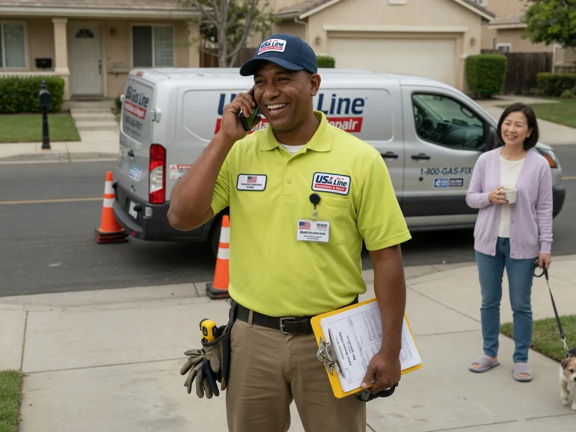 Gas Line Installation Ballard, WV FAQs